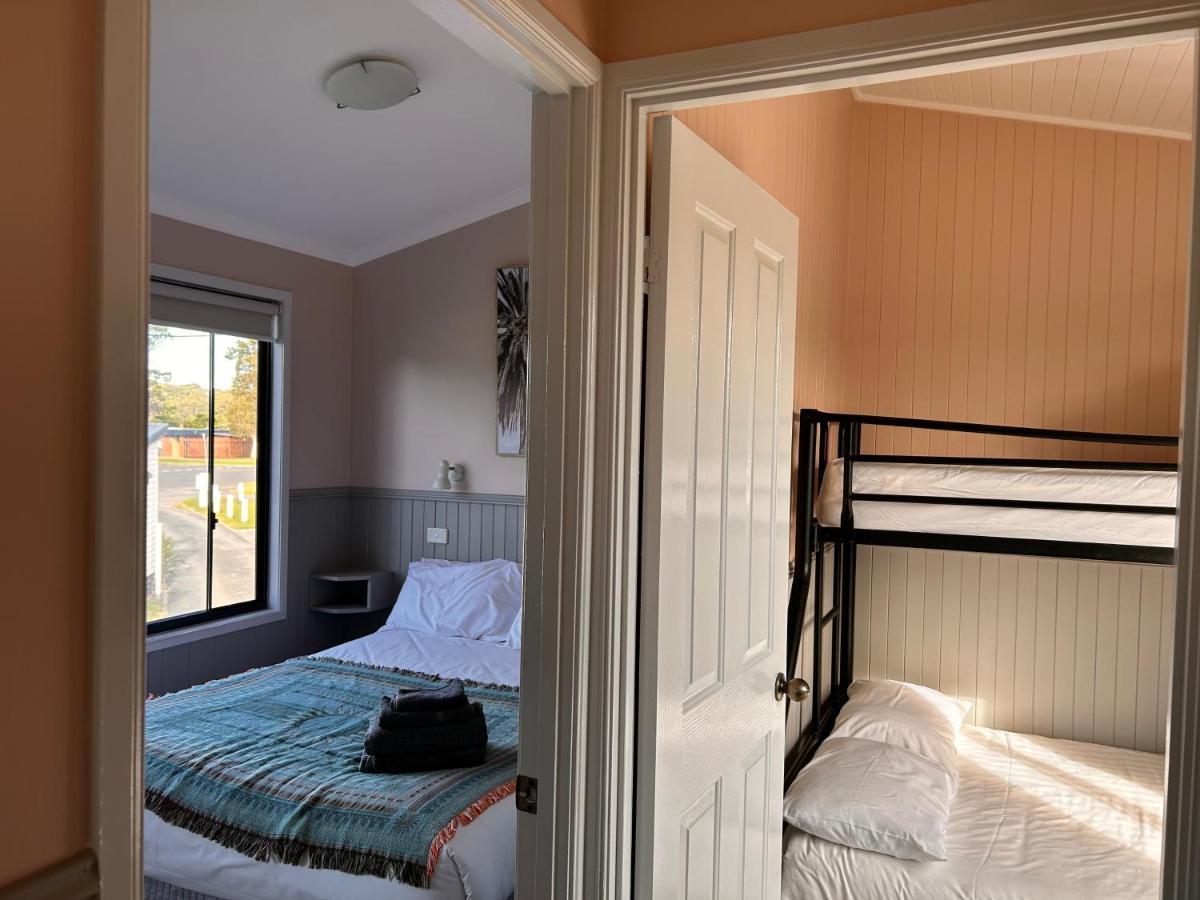 South Coast Retreat Hotel Greenwell Point ภายนอก รูปภาพ