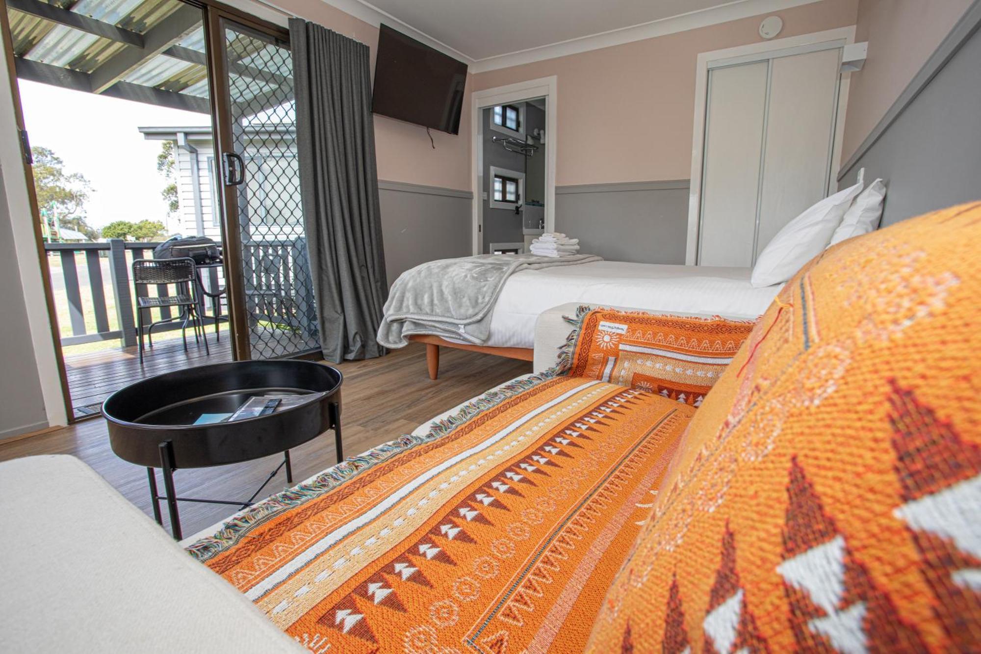 South Coast Retreat Hotel Greenwell Point ภายนอก รูปภาพ