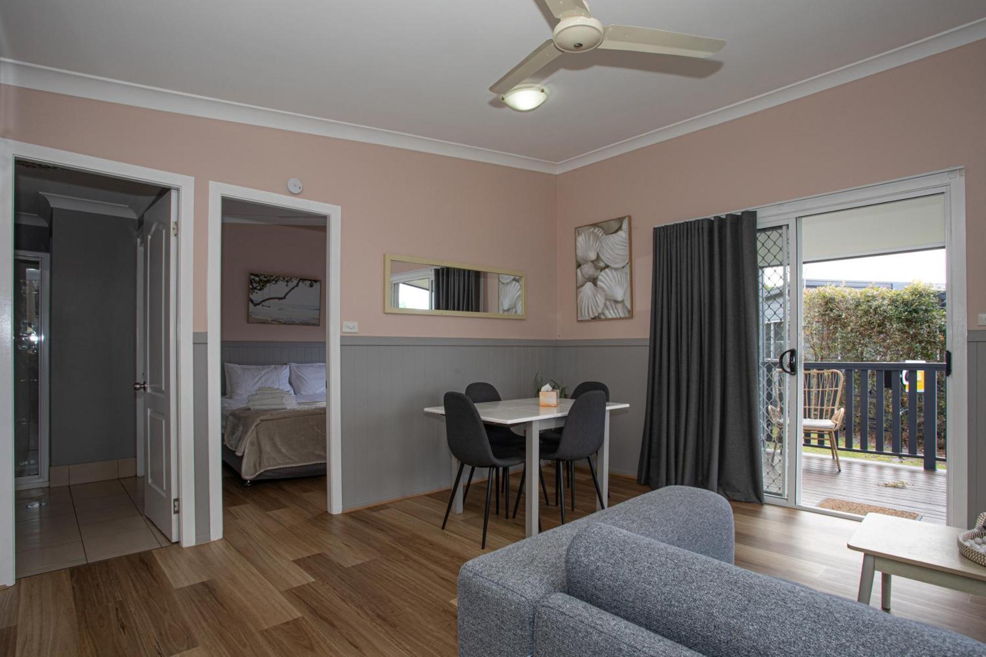 South Coast Retreat Hotel Greenwell Point ภายนอก รูปภาพ