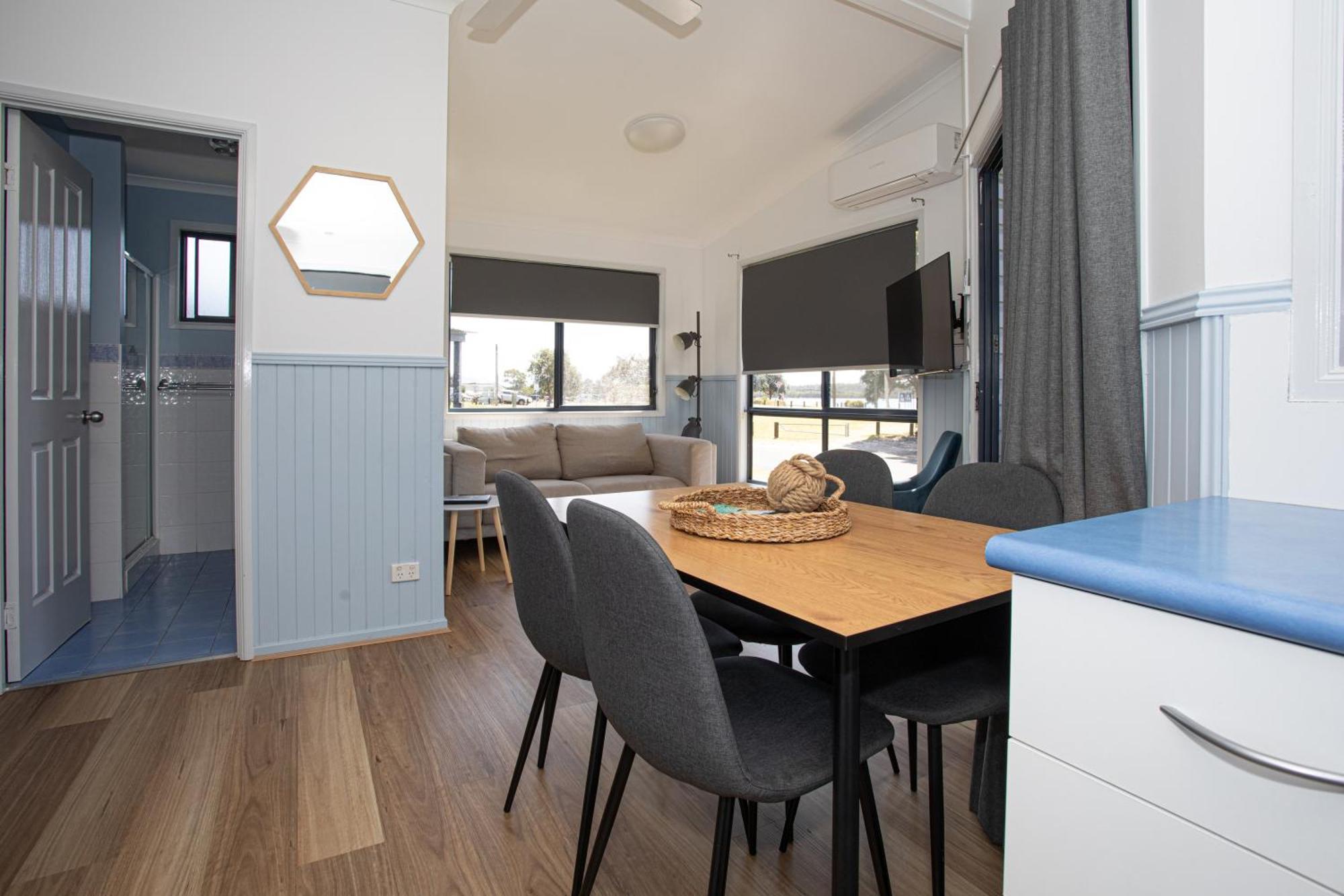 South Coast Retreat Hotel Greenwell Point ภายนอก รูปภาพ