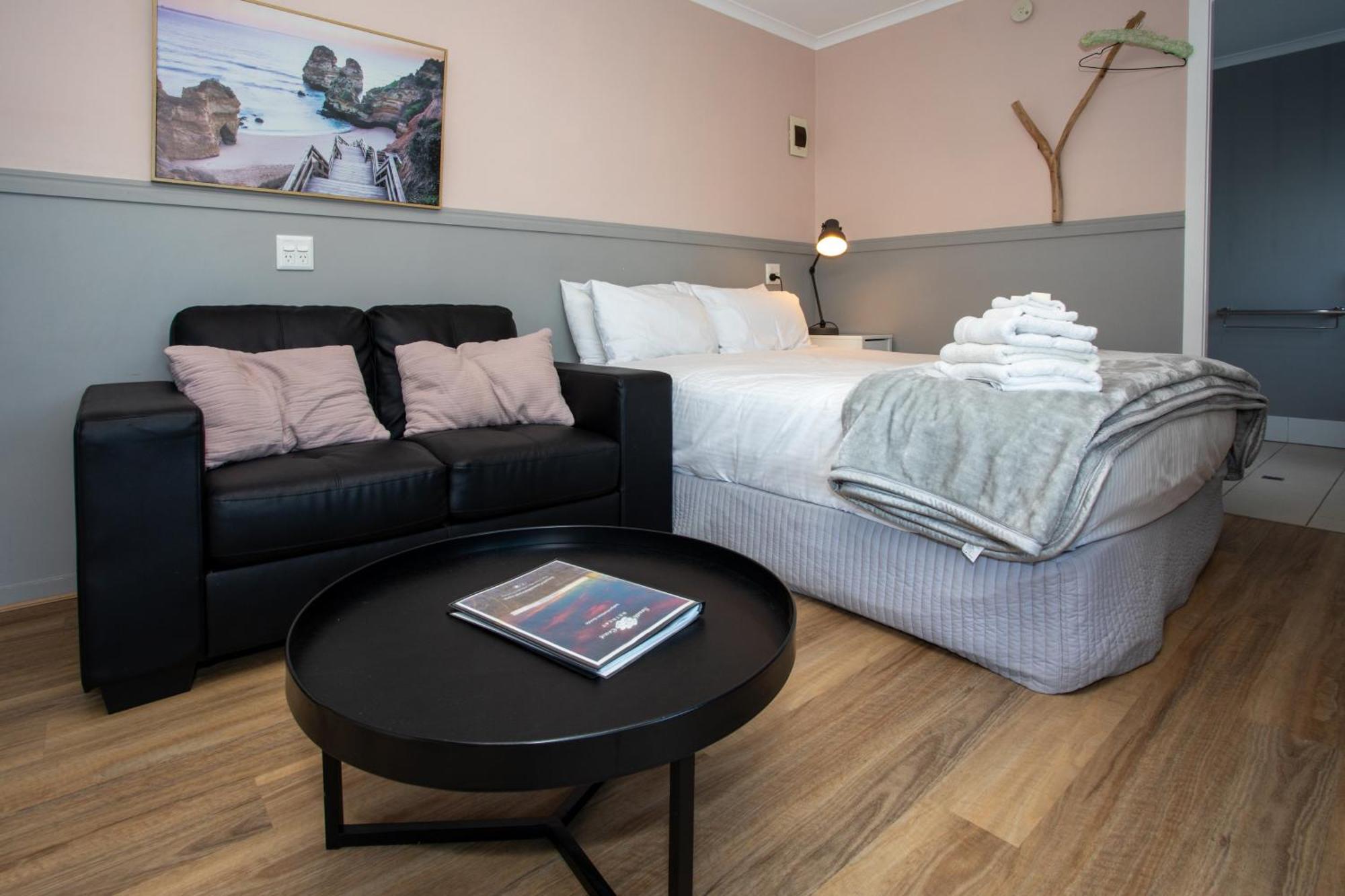 South Coast Retreat Hotel Greenwell Point ภายนอก รูปภาพ