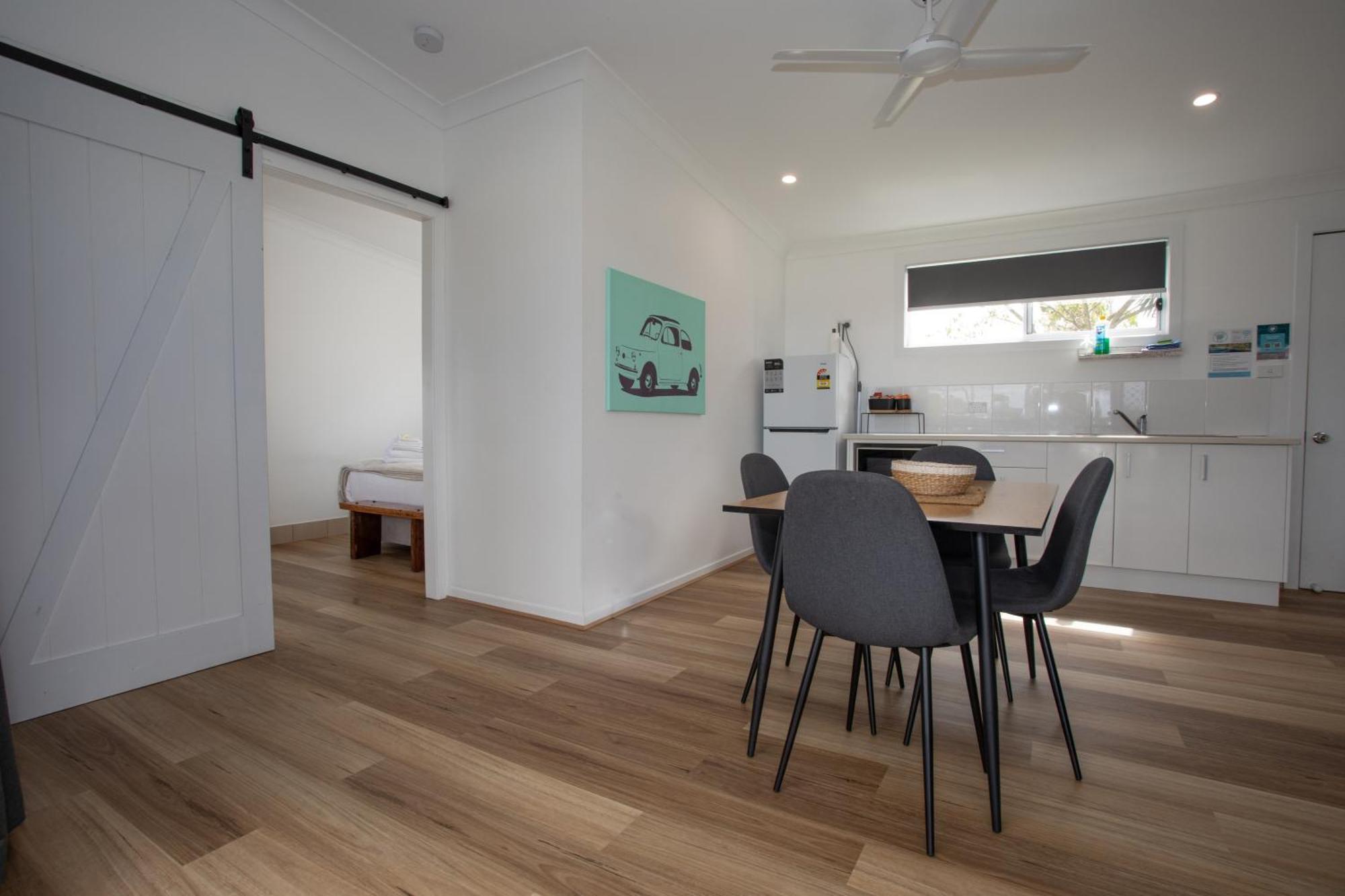 South Coast Retreat Hotel Greenwell Point ภายนอก รูปภาพ