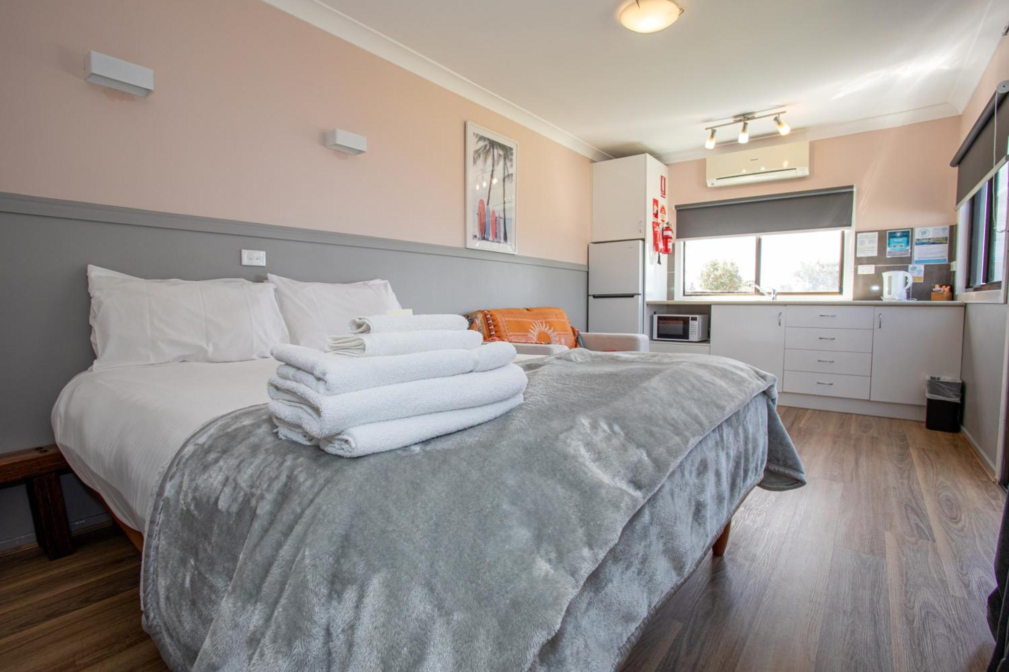 South Coast Retreat Hotel Greenwell Point ภายนอก รูปภาพ